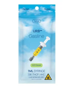 Gasline THC Vape Oil (1ML)