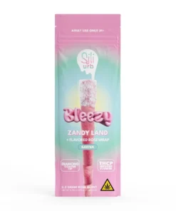 URB x Sili THCP-Infused Diamond Bleezy (2.2G Blunt)