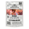 The Good Fellows: Euphoria Mango 250mg Gummies