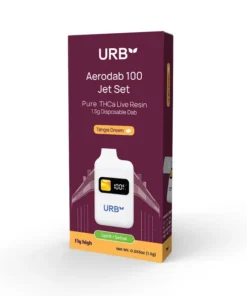 Aerodab 100 Jet Set (1.5ML)