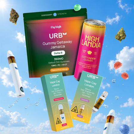 URB Gummies