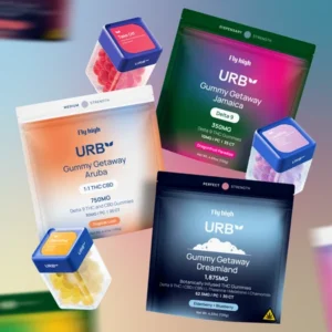 Urb Gummies