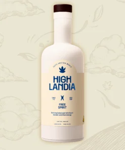 Highlandia 170mg THC Drink Mixer