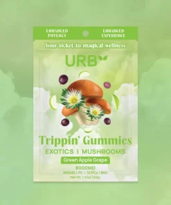 How Long Do URB Gummies Take to Hit?