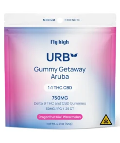 Gummy Getaway Aruba