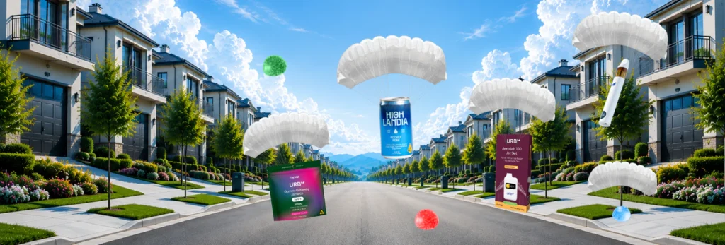 URB GUMMIES
