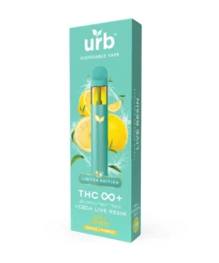 THC Infinity+ Disposable 3ML