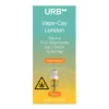 Vape-Cay London Cartridge 2.2ML