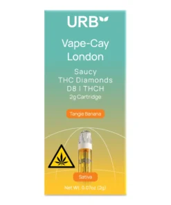 Vape-Cay London Cartridge 2.2ML