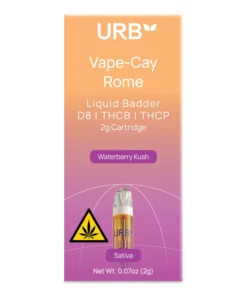 Vape-Cay Rome Cartridge 2.2ML