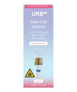 Vape-Cay Iceland Disposable Vape 3ML