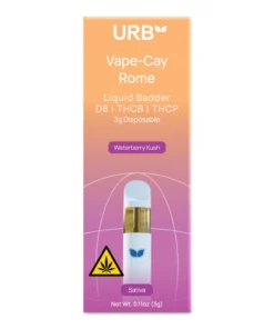 Vape-Cay Rome Disposable 3ML