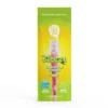 Sili x URB Snow Capped Rose Palm Bleezy