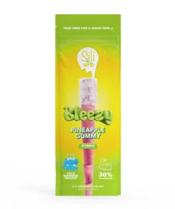 Sili x URB Snow Capped Rose Palm Bleezy