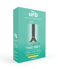 THC Infinity+ Disposable 6ML